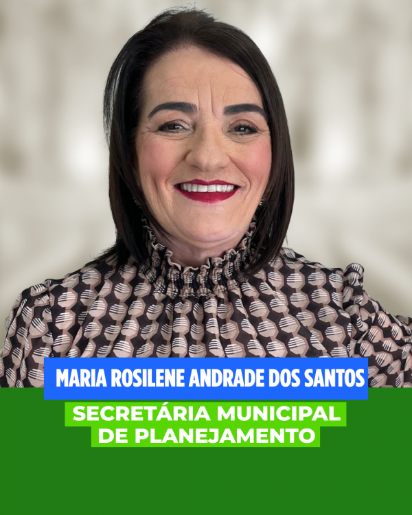 Foto de Secretaria Municipal de Planejamento, Convênios e da Indústria e do Comércio