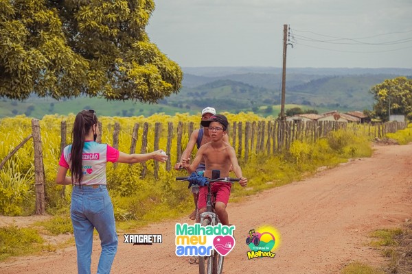 1° TRILHÃO  CICLISTICO DE MALHADOR