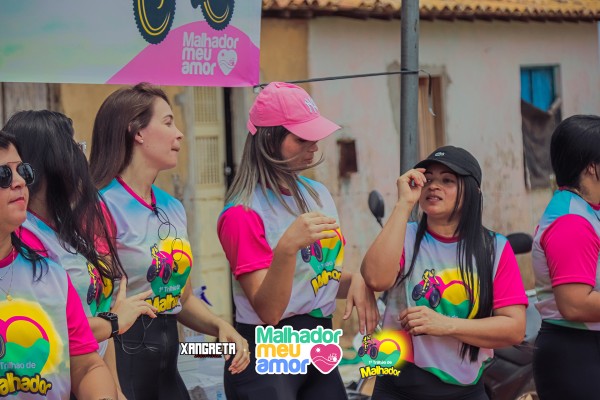 1° TRILHÃO  CICLISTICO DE MALHADOR