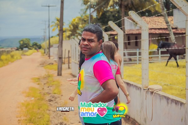 1° TRILHÃO  CICLISTICO DE MALHADOR