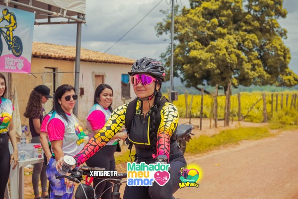 1° TRILHÃO  CICLISTICO DE MALHADOR