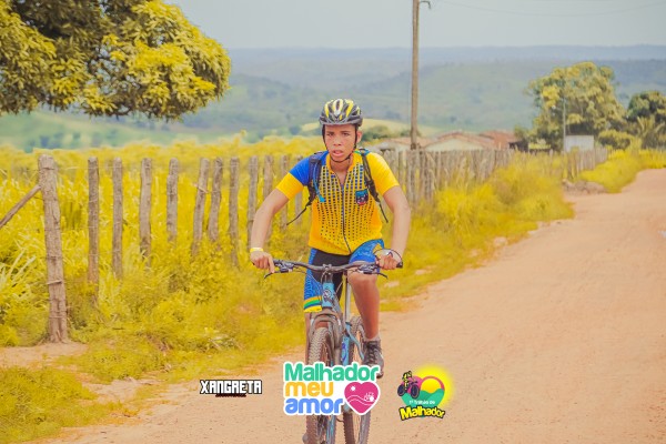 1° TRILHÃO  CICLISTICO DE MALHADOR
