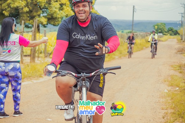 1° TRILHÃO  CICLISTICO DE MALHADOR