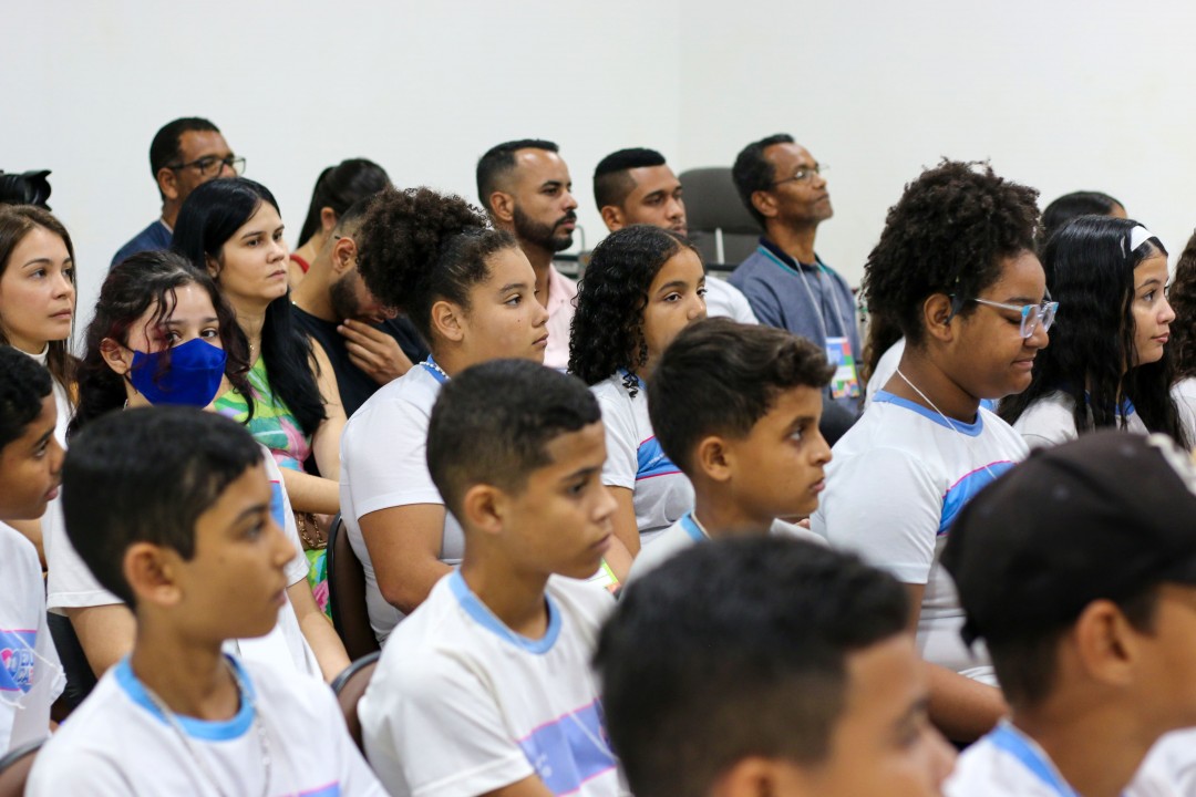 Prefeitura de Malhador realiza com sucesso a 1ª Conferência da Juventude
