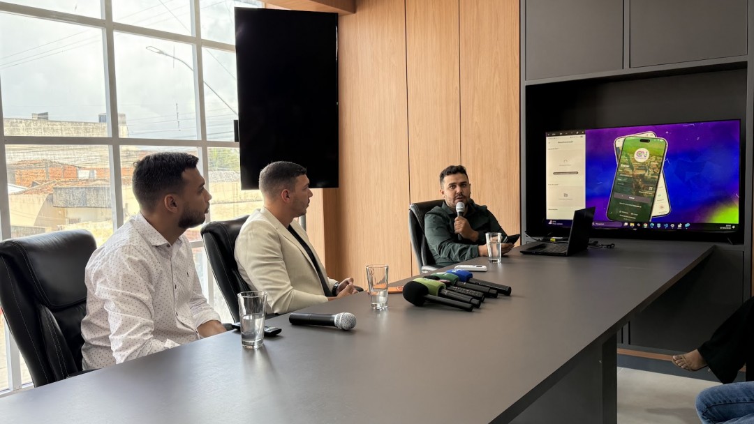 Prefeitura de Malhador realiza apresentação oficial do aplicativo de gestão “Tô Conectado”
