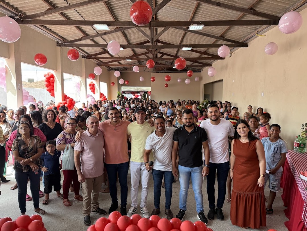 SEMED promove comemoração do Dia das Mães na Rede Municipal de Ensino