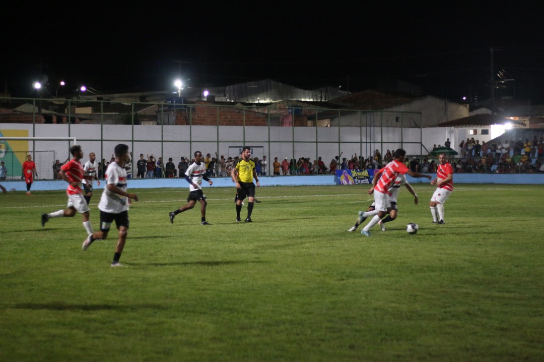 Tricolor Alecriense vence o São Paulo da Tabua na abertura de 3ª Copa Malhador de Futebol que homenageia o saudoso Zé de Bastião