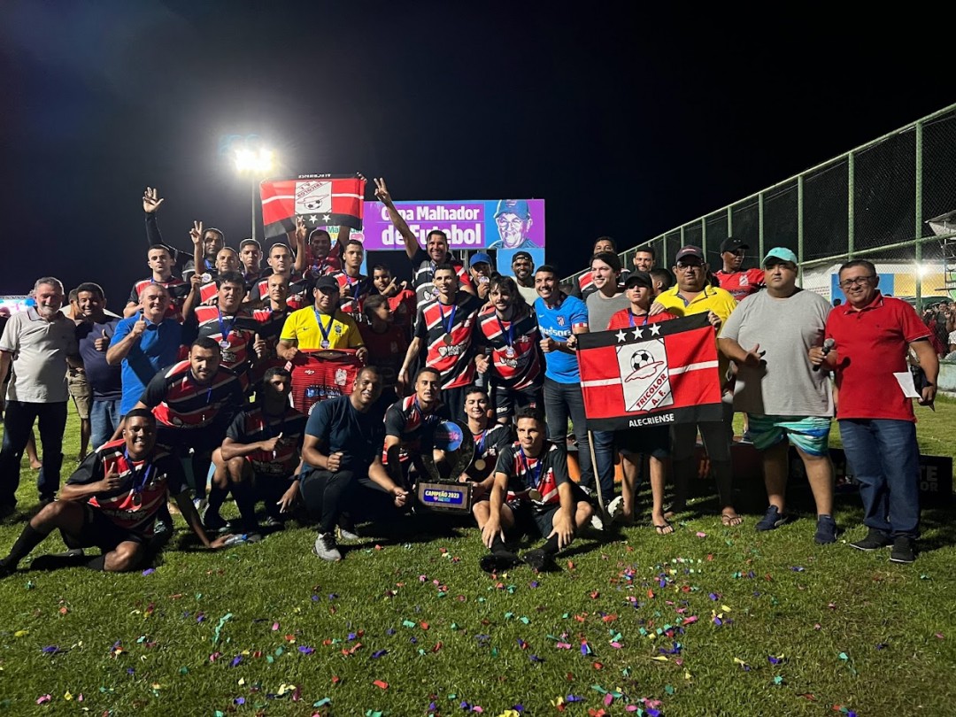 Final da 2ª Copa Malhador de Futebol Carlinhos do Bar aconteceu no último sábado