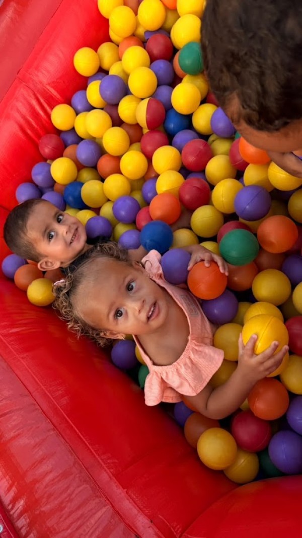 Prefeitura de Malhador realiza Mundo da Criança com tarde de diversão e alegria para as famílias