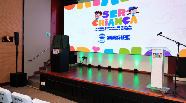 Malhador conquista 1º lugar no Prêmio Ser Criança do Governo de Sergipe