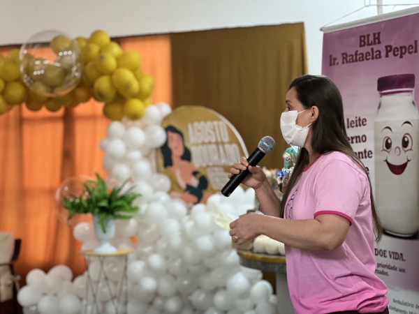 Prefeitura de Malhador promove Ação do Agosto Dourado