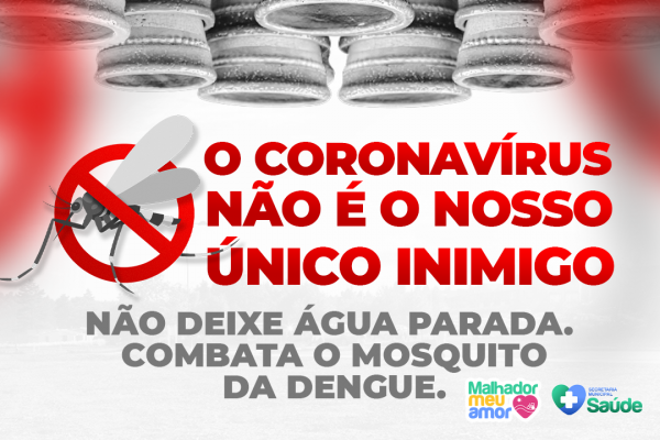 Prefeitura de Malhador lança campanha de conscientização contra a dengue