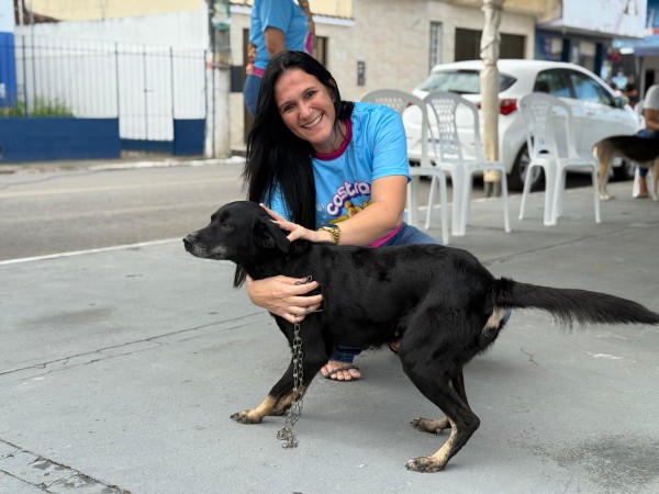 Malhador amplia cuidados com pets e garante castrações mensais gratuitas