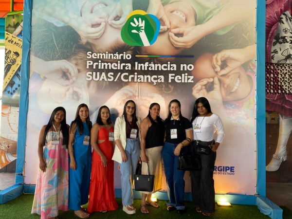 Programa Criança Feliz participa de Seminário Estadual e fortalece políticas para a primeira infância