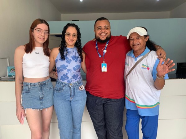 Duas cidadãs trans de Malhador conquistam retificação de nome com apoio da Assistência Social