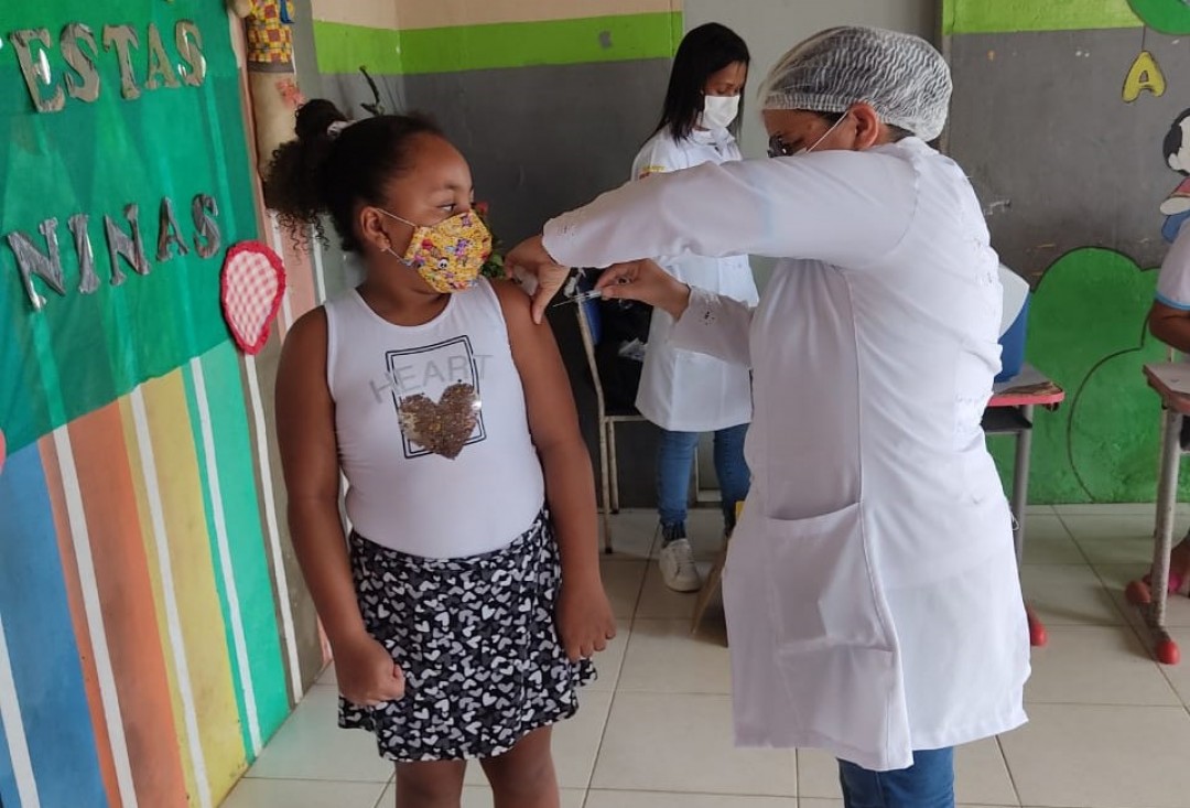 Vacinação Recorde: 1.470 pessoas foram imunizadas contra a gripe em Malhador