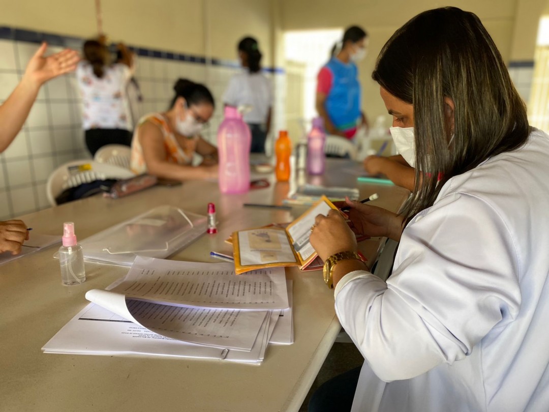 Programa de Saúde nas Escolas leva ações para estudantes malhadorenses