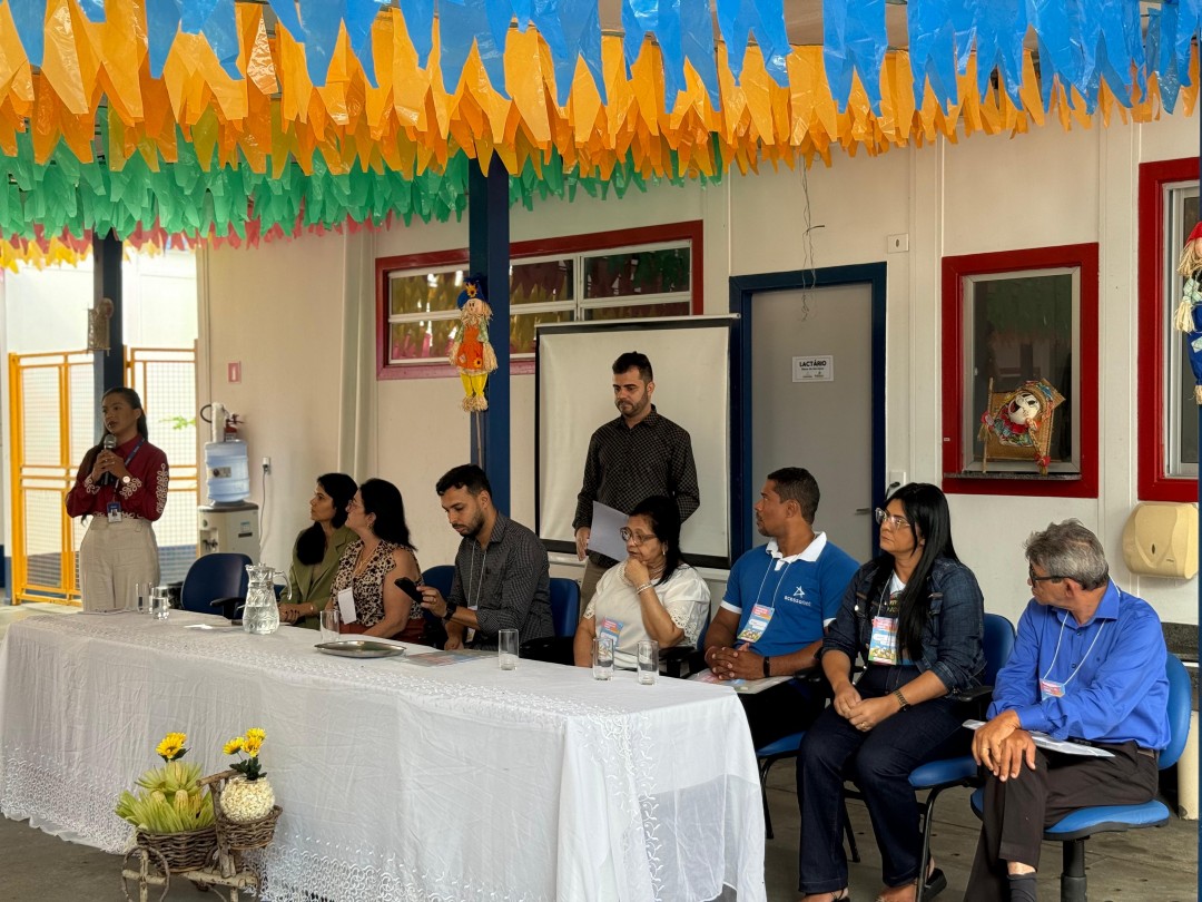 Malhador realiza 1ª Conferência Municipal das Cidades com foco em planejamento urbano e participação popular