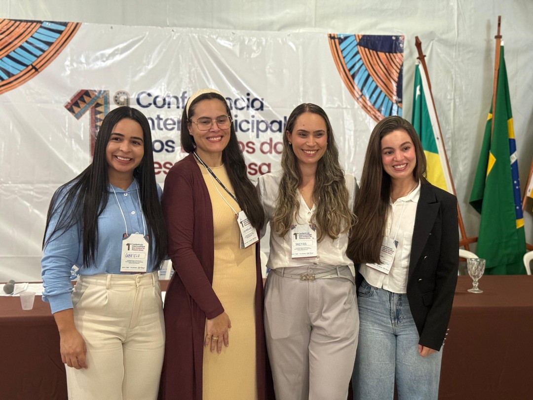 Municípios se unem em Conferência Intermunicipal para fortalecer os direitos da pessoa idosa