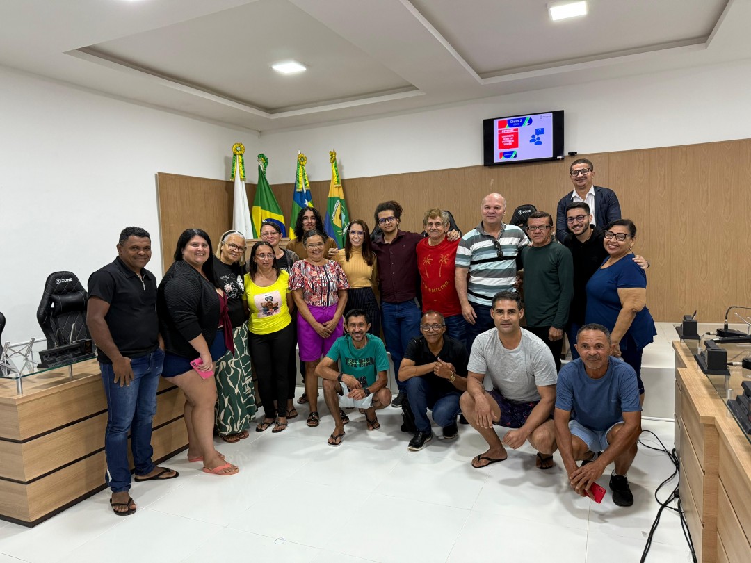 Malhador realiza escuta pública do Ciclo 2 da Política Nacional Aldir Blanc