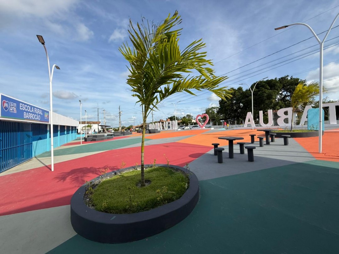Povoado Tabua celebra entrega de três grandes obras com festa e emoção