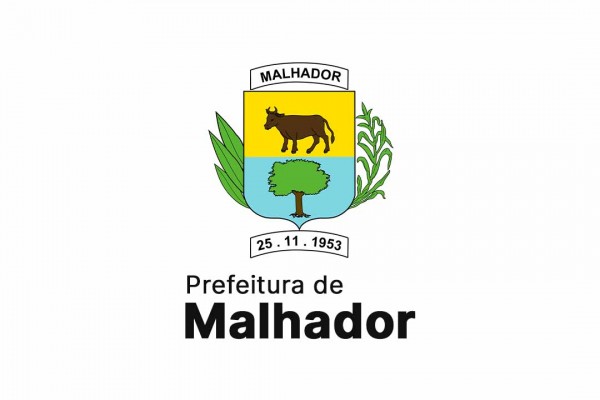 Logo da Prefeitura de Malhador